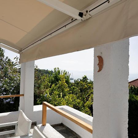 Beautiful Pelion Sea House Villa Káto Gadzéa Kültér fotó