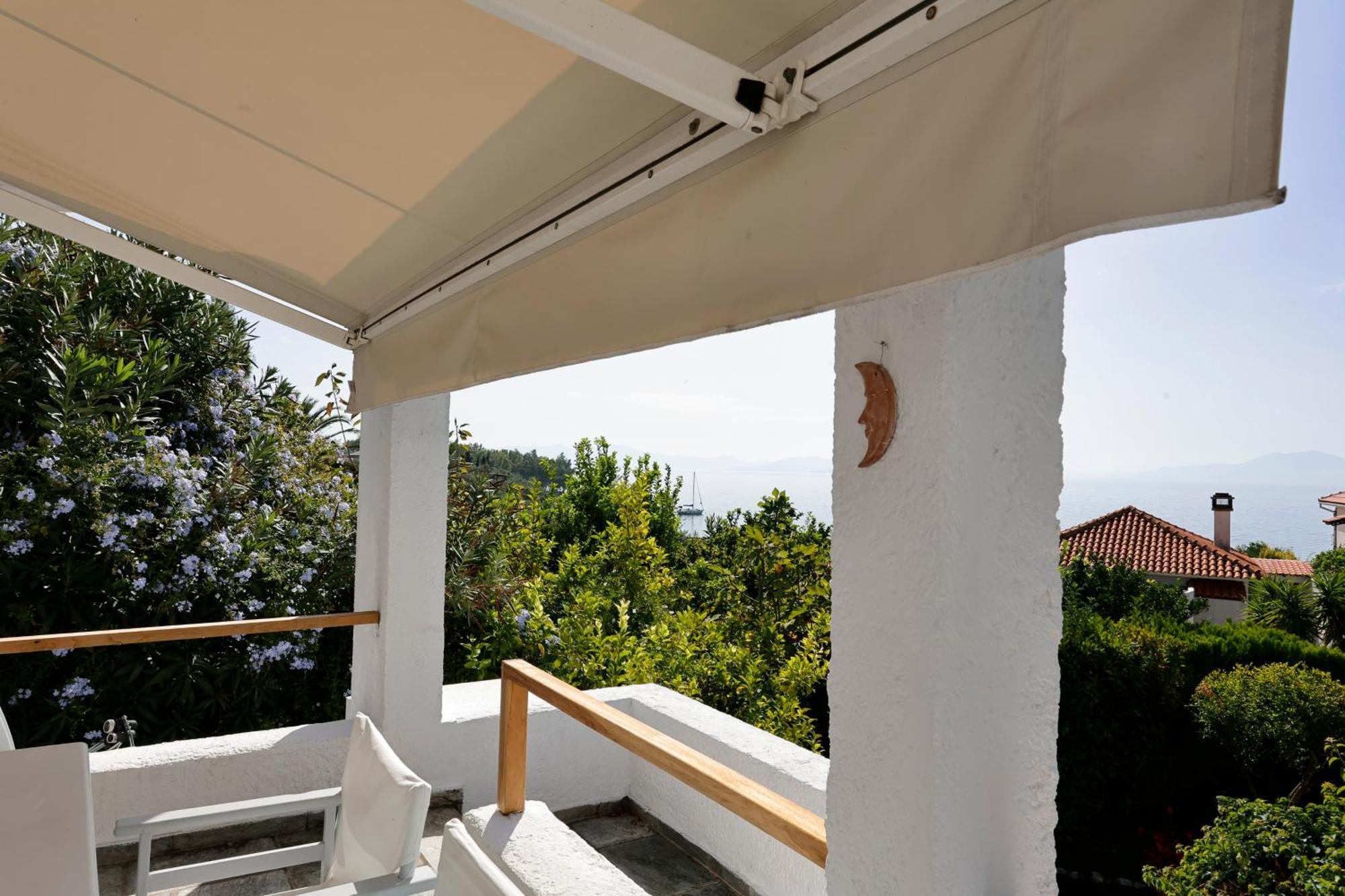 Beautiful Pelion Sea House Villa Káto Gadzéa Kültér fotó