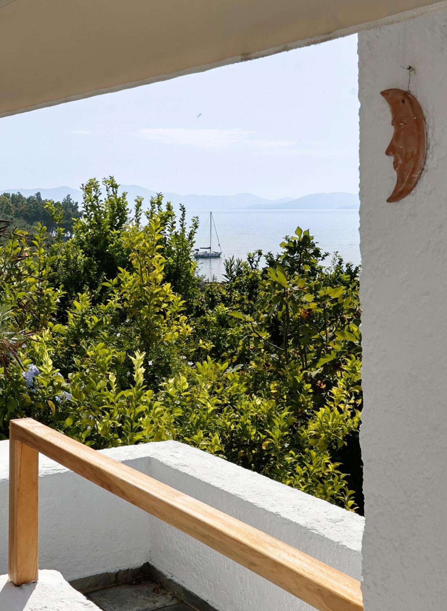 Beautiful Pelion Sea House Villa Káto Gadzéa Kültér fotó