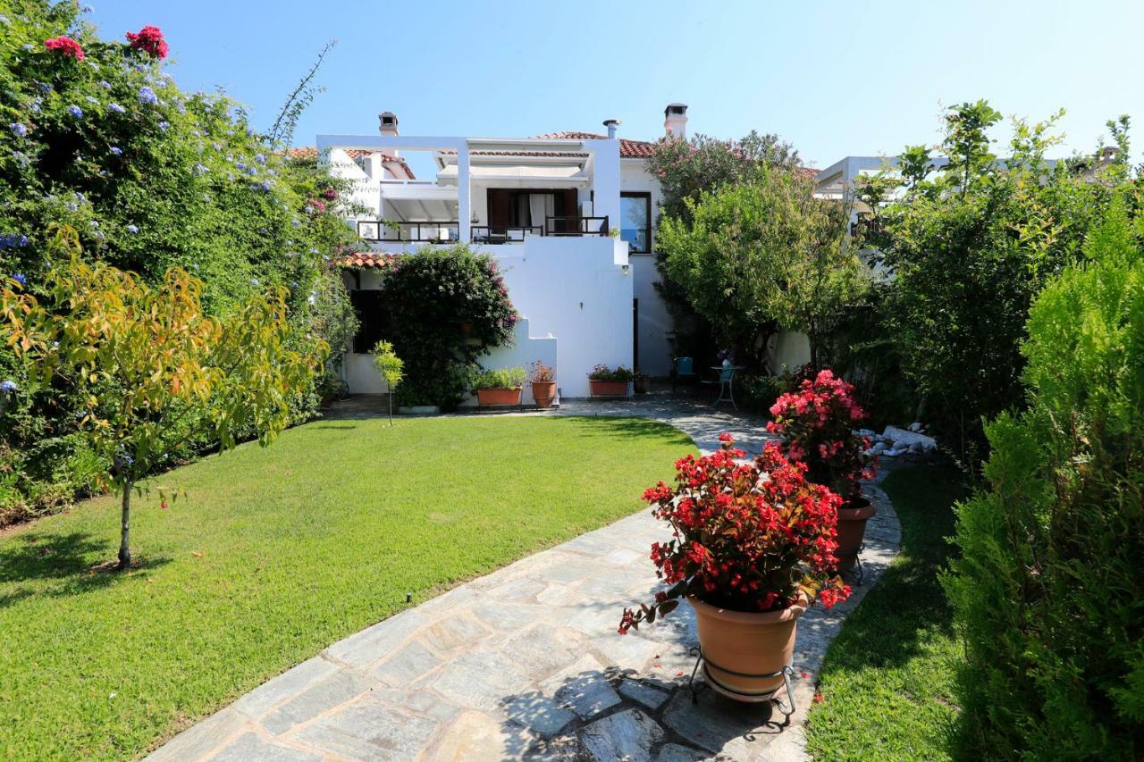 Beautiful Pelion Sea House Villa Káto Gadzéa Kültér fotó