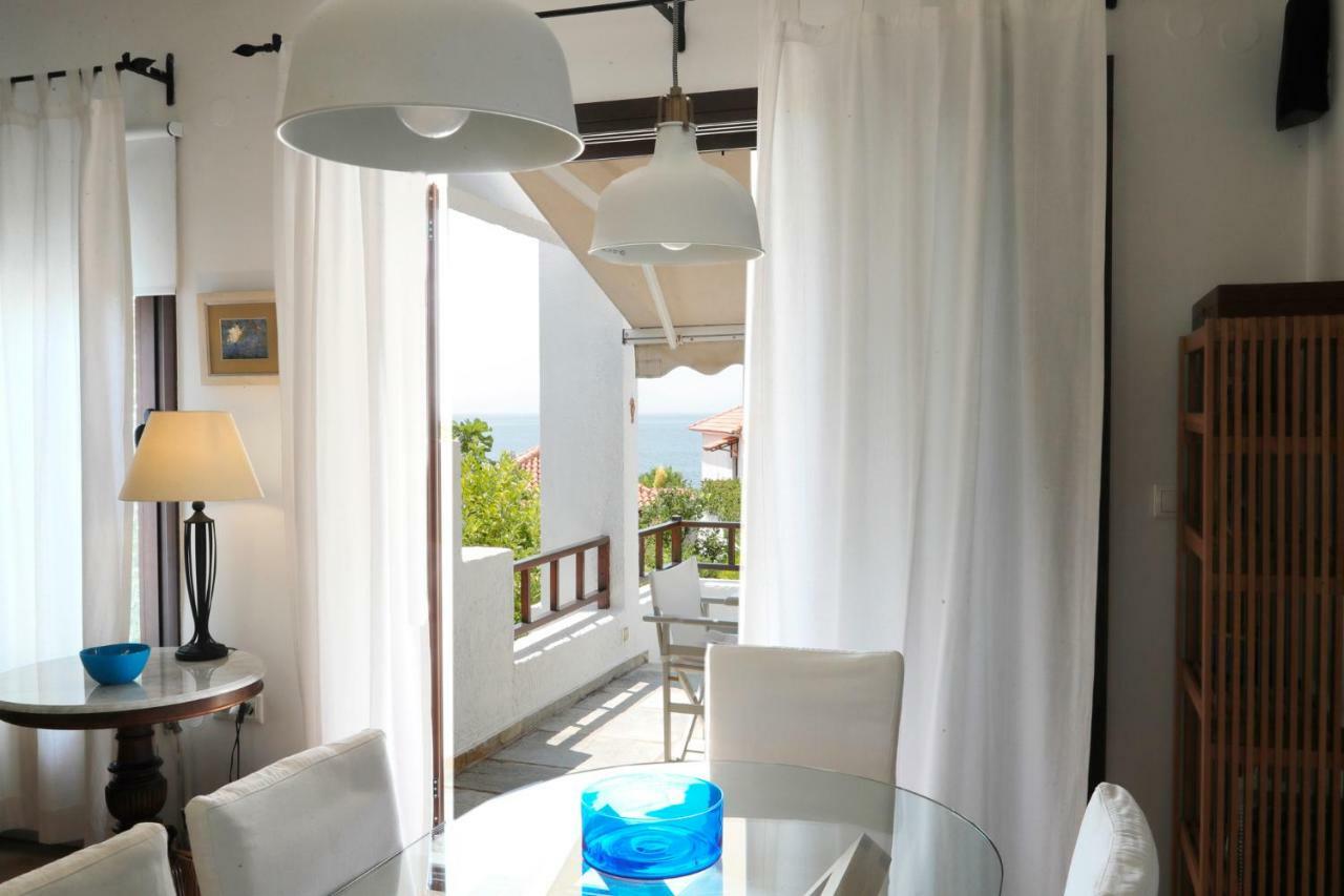 Beautiful Pelion Sea House Villa Káto Gadzéa Kültér fotó